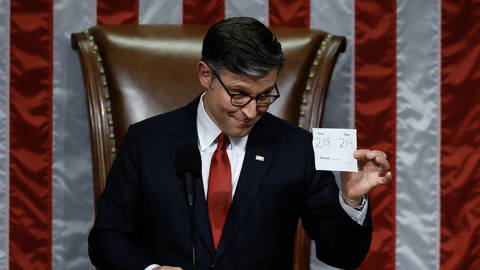 rodrik236_Chip SomodevillaGettyImages_mike_johnson_obbba_passes_the_house