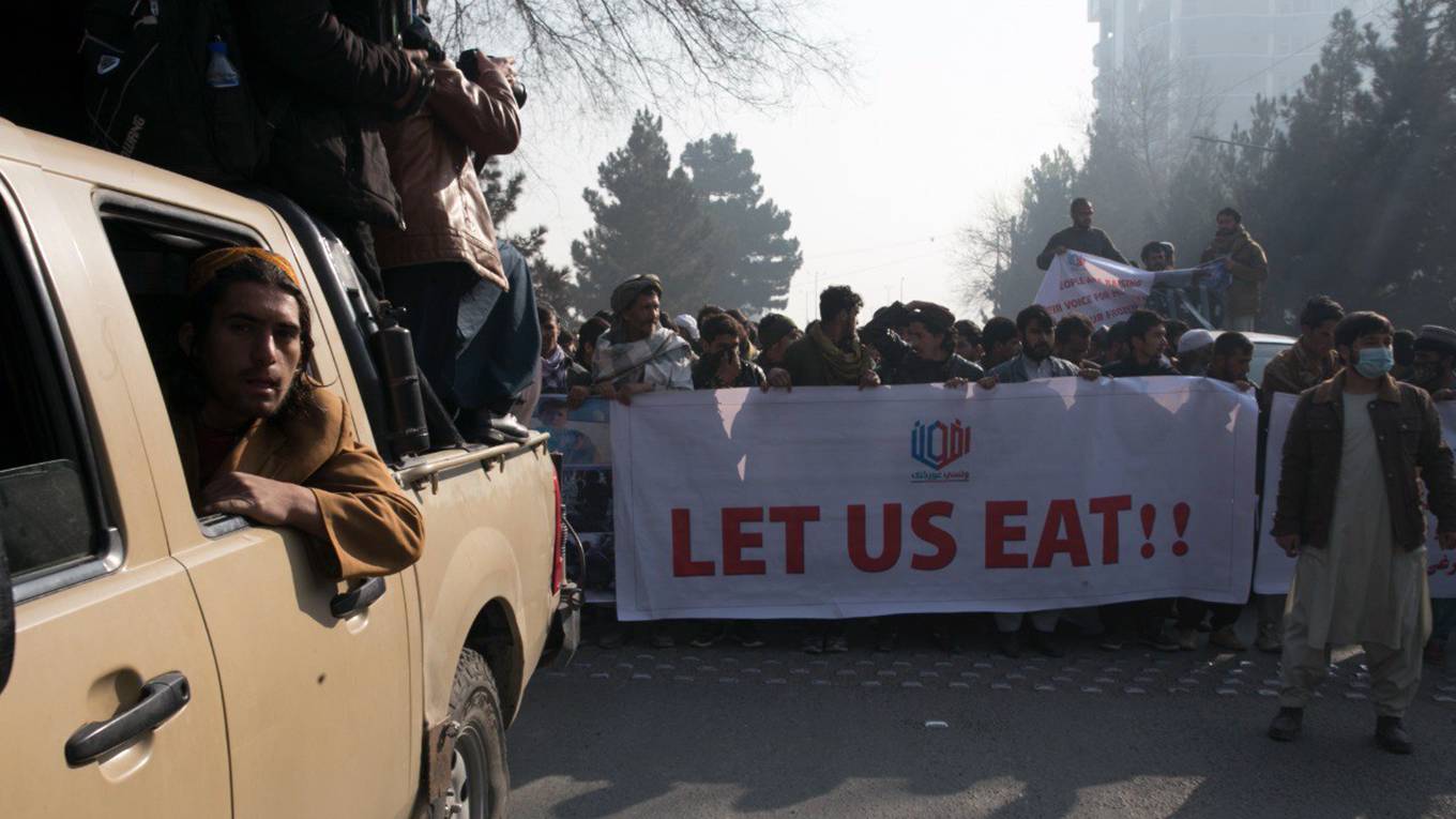 kupchan9_Bilal GulerAnadolu Agency via Getty Images_afghanistanfood