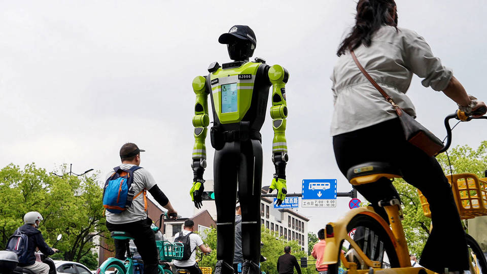 China AI Race Weakness: How Welfare State Deficits Impact Tech