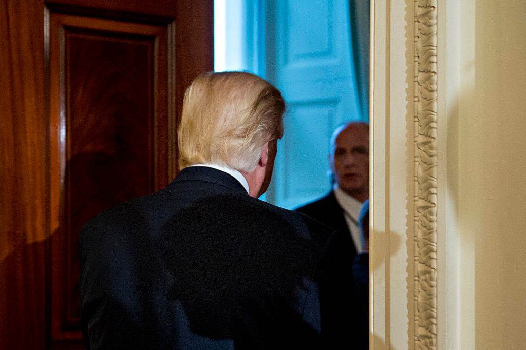 Trump 22 jan