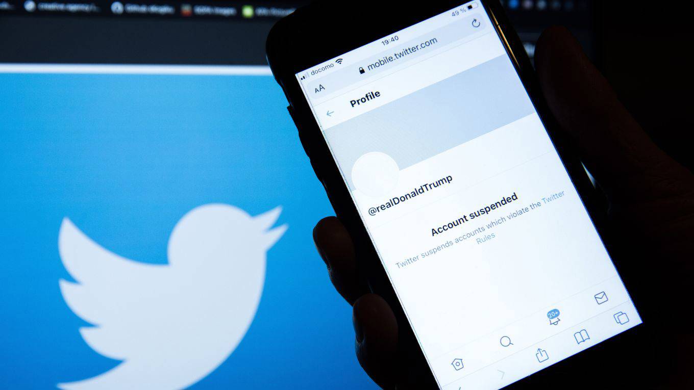 pistor18_Stanislav KogikuSOPA ImagesLightRocket via Getty Images_trump twitter ban