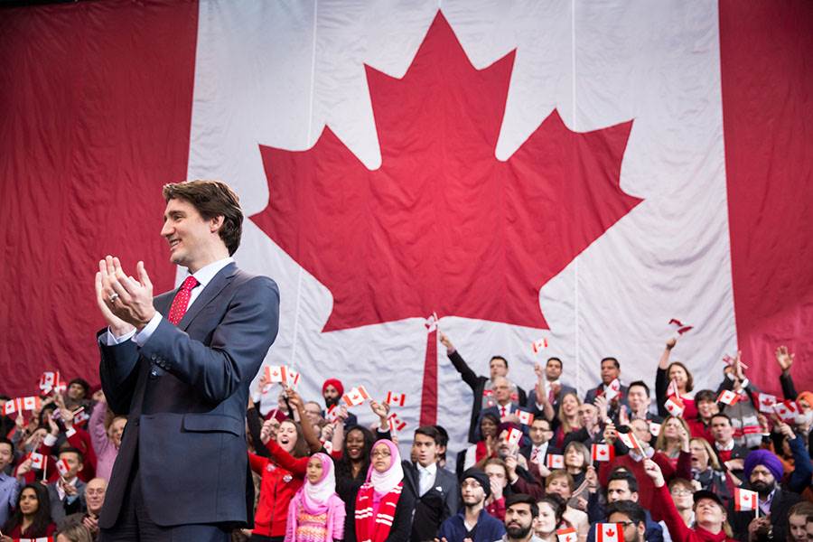 Justin Trudeau