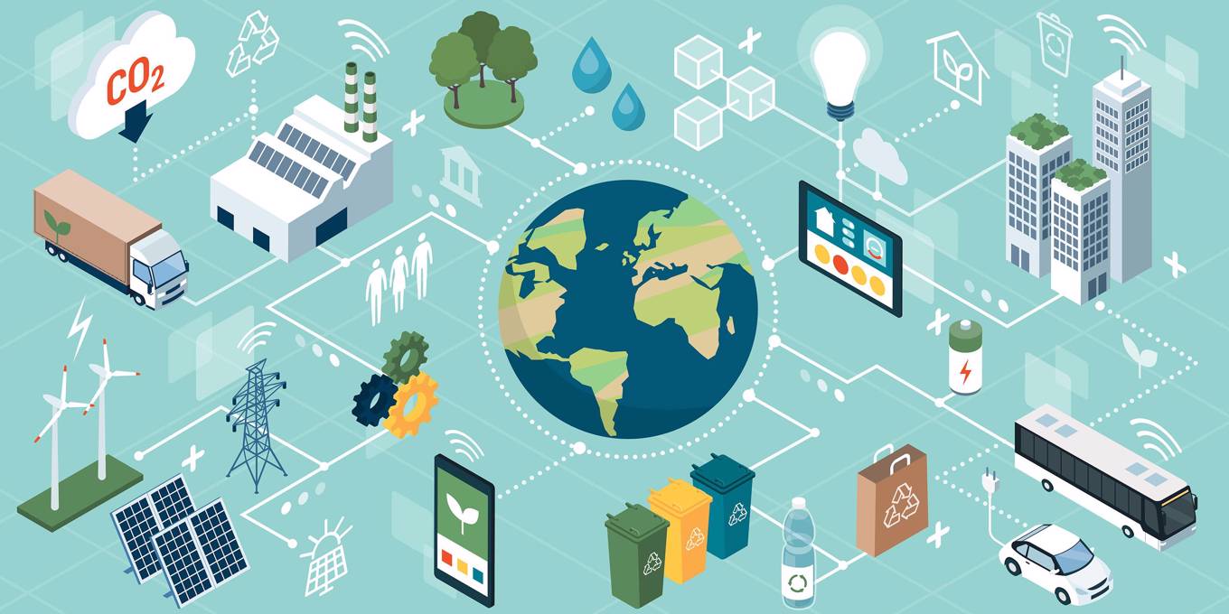 Business Leaders Commit to a Clean Economic Recovery by Bertrand