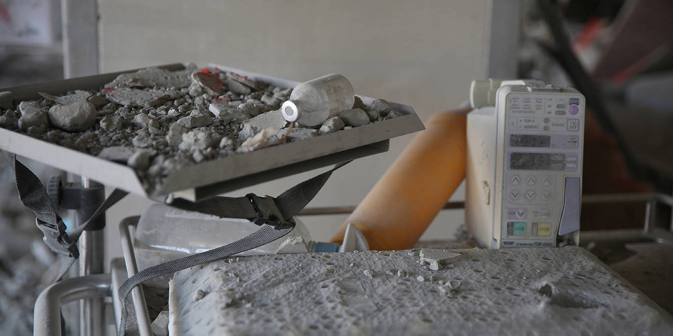 Rebuild Gaza's Health System: A Strategic Approach - News Directory 3