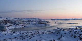 Melting Glacier_Illulissat Greenland_UN Photo_Mark Garten
