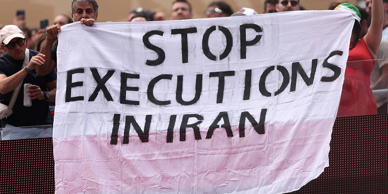 Why Iran Won't Change