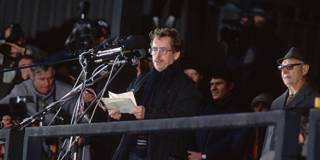 havel20_ Peter TurnleyCorbisVCG via Getty Images_havel speech