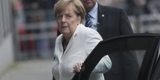 Merkel worried