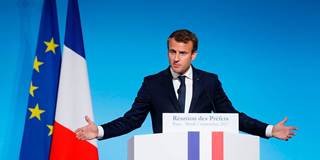France politics Macron