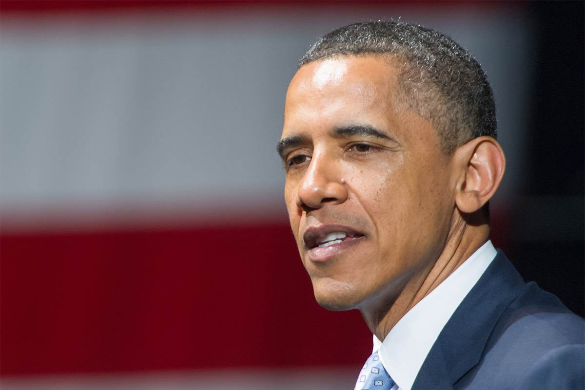 Barack Obam