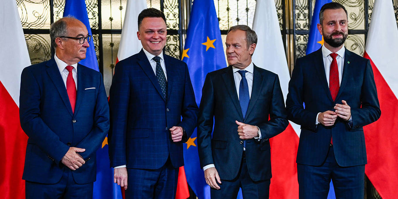 Jak Polska odzyskała demokrację Maciej Kisilowski