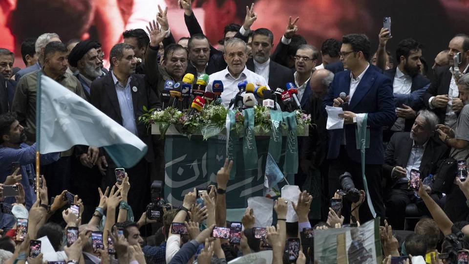 Iran’s Election Could Bring Lasting Middle-East Peace