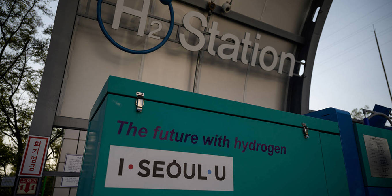 Mapping the Path to Carbon Neutrality by Hong Nam-ki - Vimarsana News