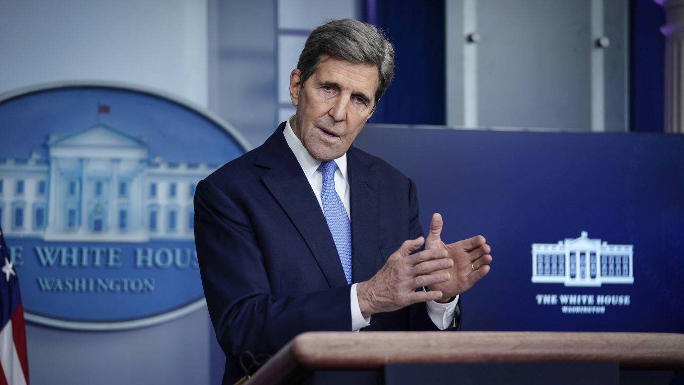 kyte3_Drew AngererGetty Images_john kerry climate