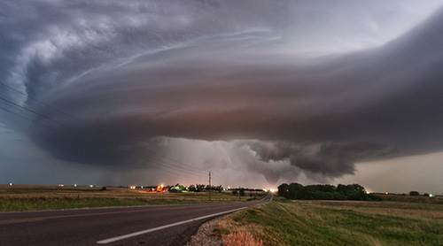 tornado