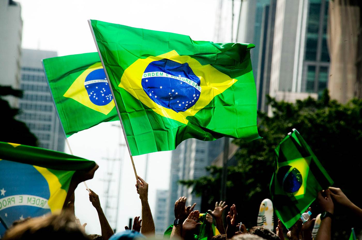 brazil protest