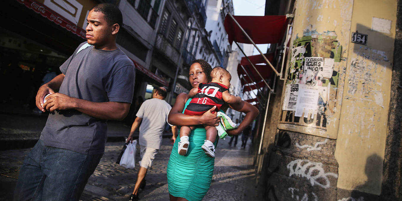 Brazil’s Bad Vibes
