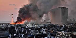 benami167_STRAFP via Getty Images_lebanonbeirutexplosion