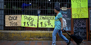 Image for La violación de Venezuela
