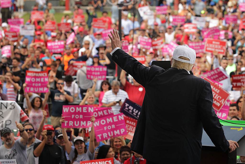 Women for Trump