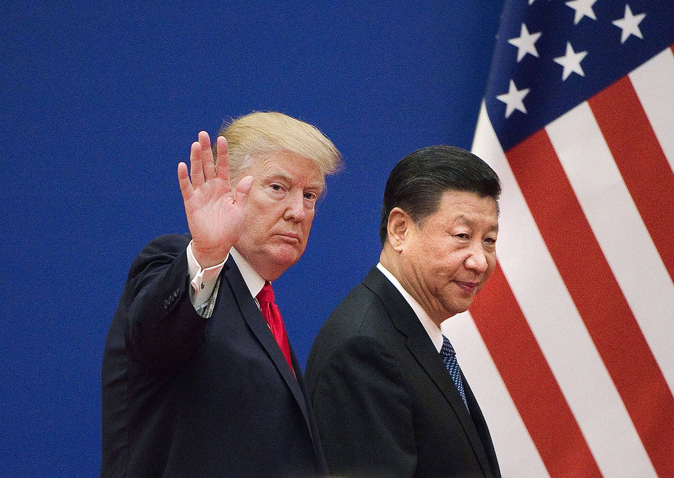 xi jinping donald trump meeting