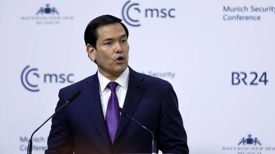 Rubio's Silk-Stocking Diplomacy
