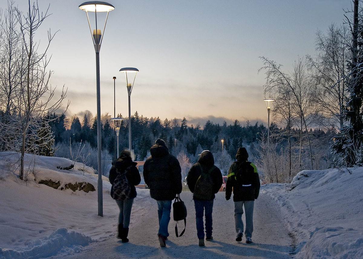 school norway