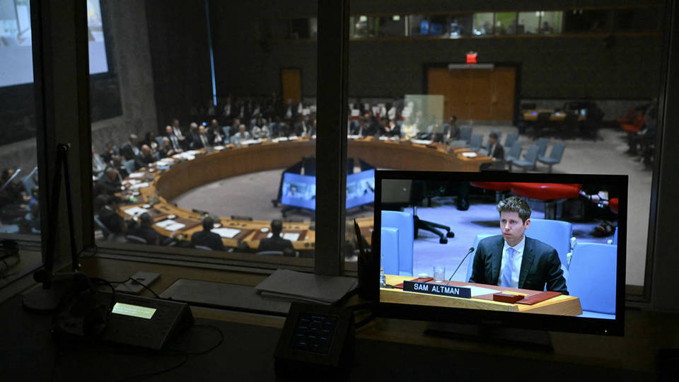 Global AI Oversight Now