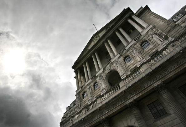 bank of england
