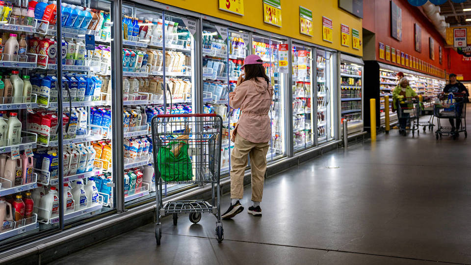 Why Haven't Trump's Tariffs Crashed the U.S. Economy?