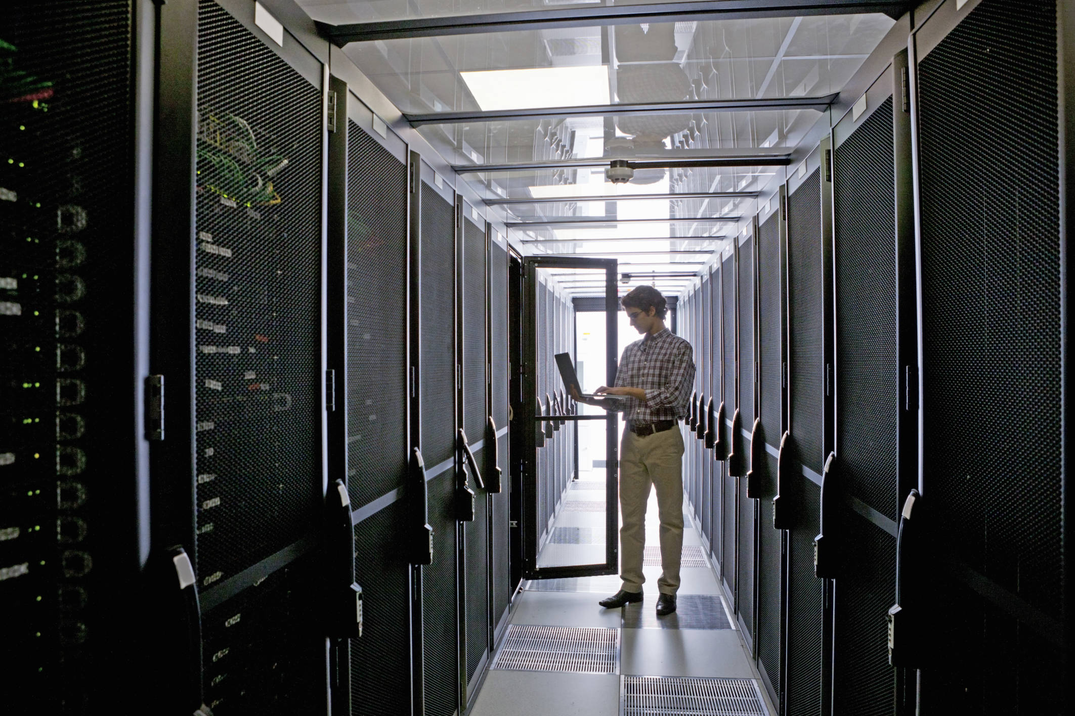 AI data center
