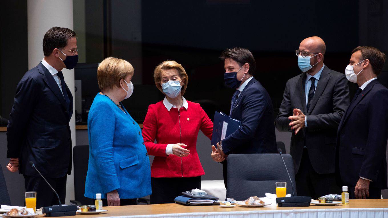 pisaniferry114_FRANCISCO SECOPOOLAFP via Getty Images_eu leaders