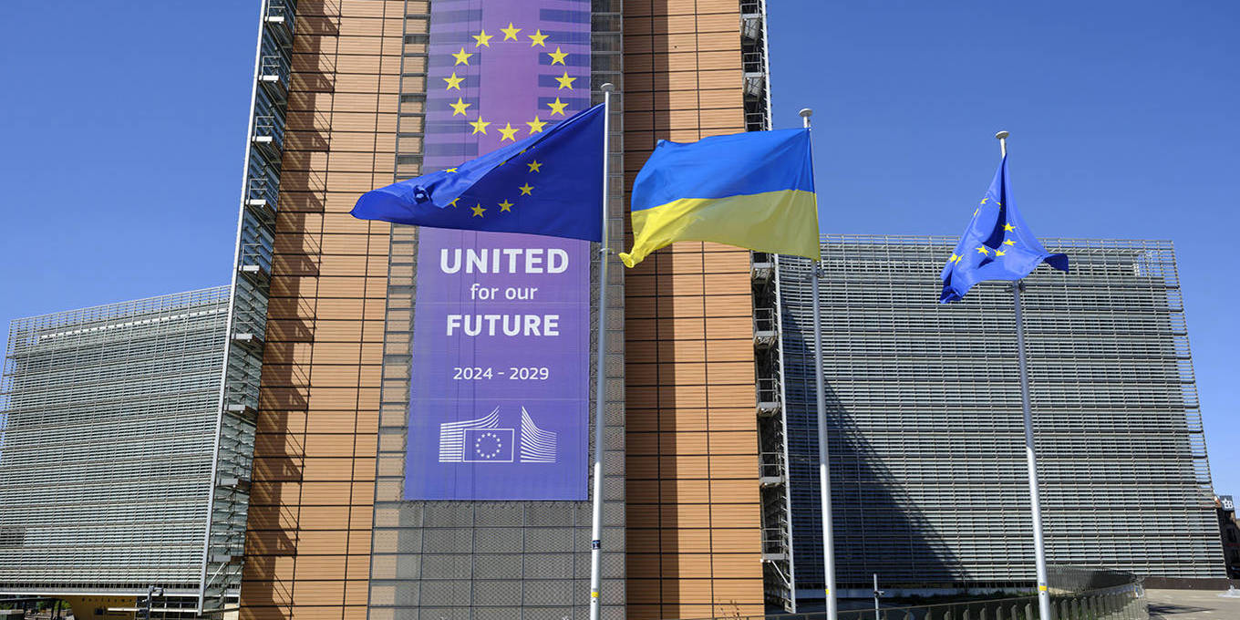 The EU Cannot Afford to Bluff on Ukrainian Membership