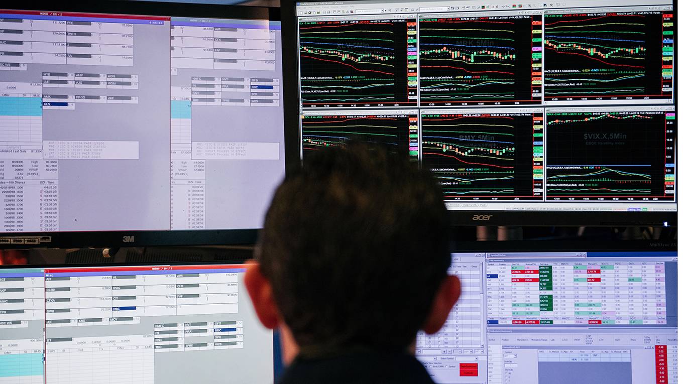 bhide9_Scott HeinsGetty Images_stockmarket
