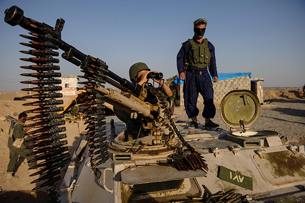 Gareth Evans, humanitarian intervention, A Responsibility to Protect Iraqis?
