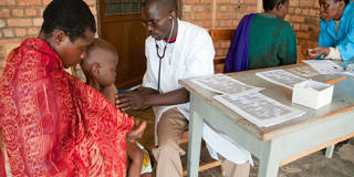 health care rwanda