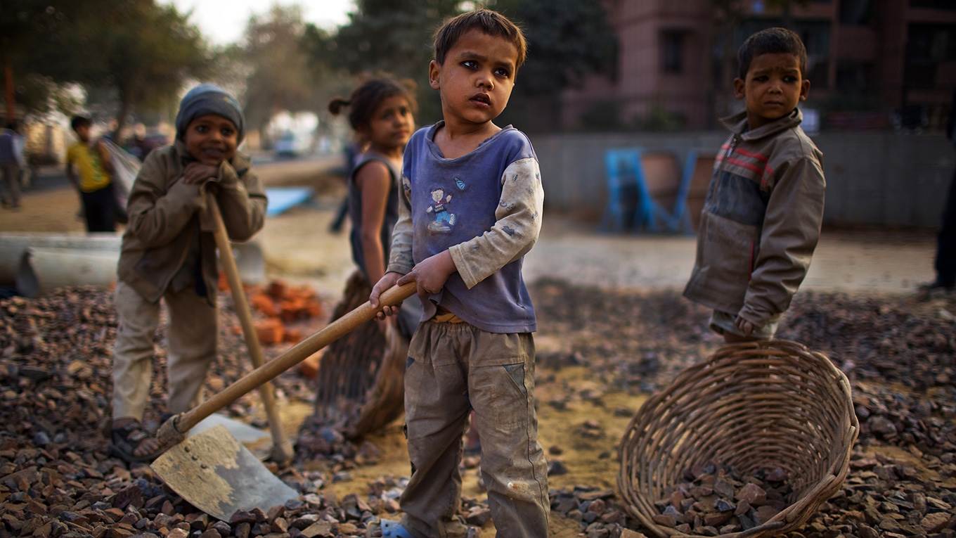 India child labor