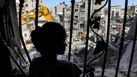 singer227_MOHAMMED ABEDAFP via Getty Images_gaza
