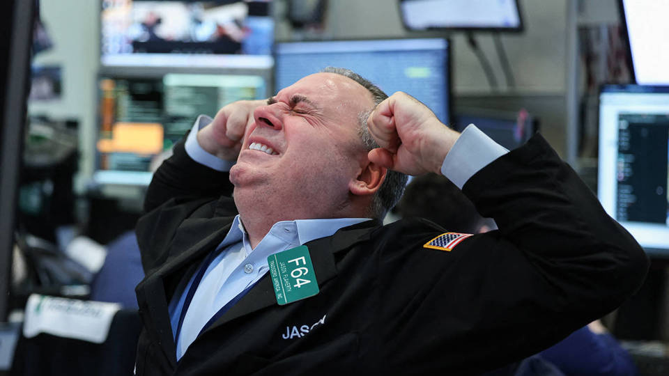 America’s War, America’s Recession