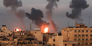 BP Gaza explosion