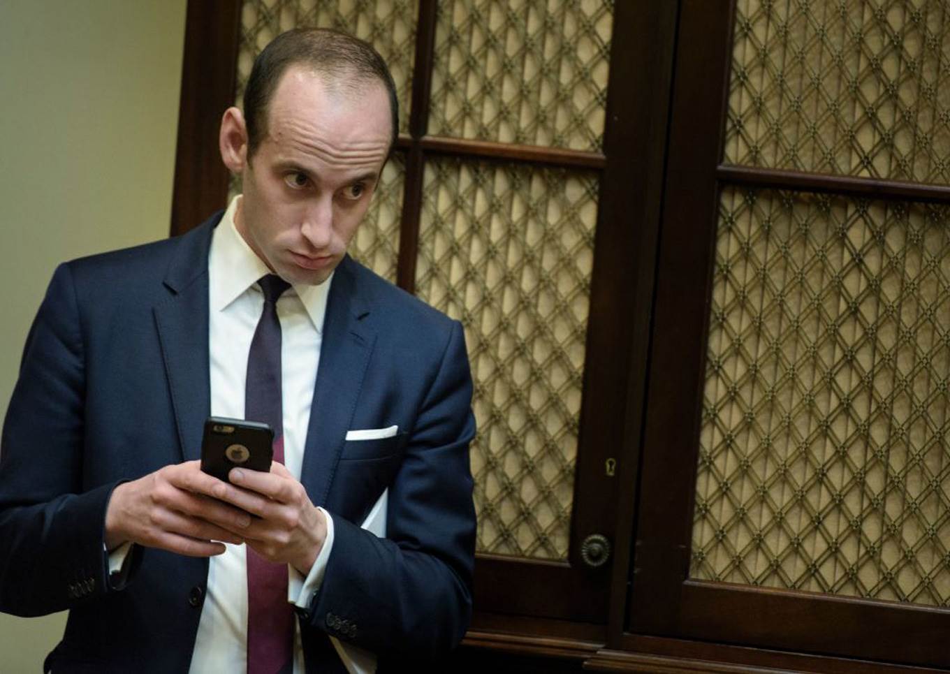 stephen miller