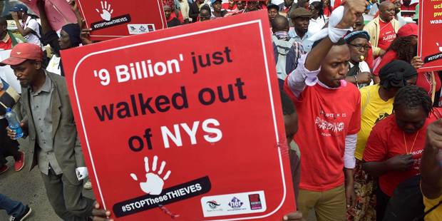 prendergast4_SIMON MAINAAFP via Getty Images_kenyacorruptionprotest