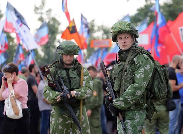 pro russian