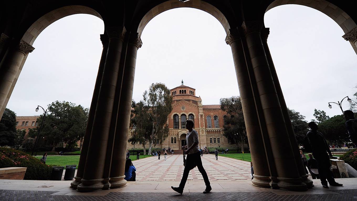 levine1_Kevork DjansezianGetty Images_USuniversity