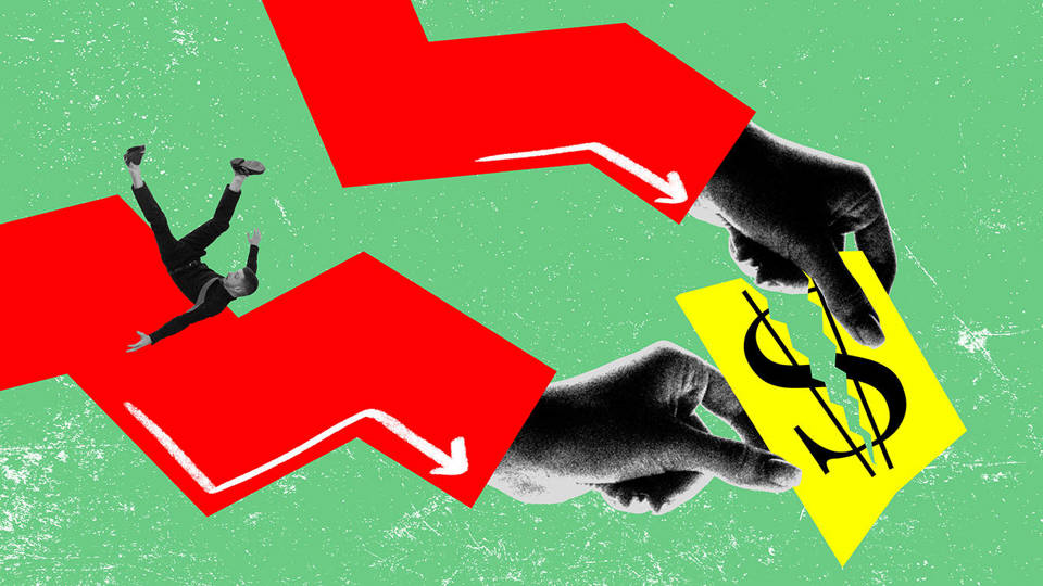 When the Dollar Falls