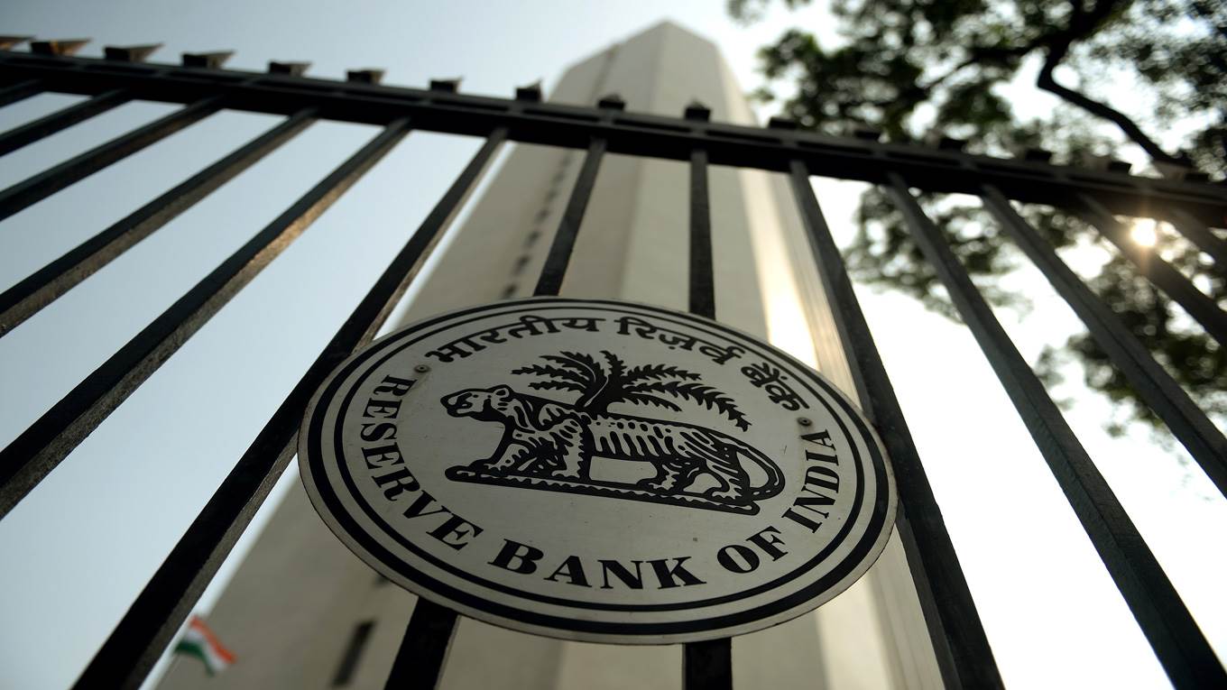 reserve bank of india