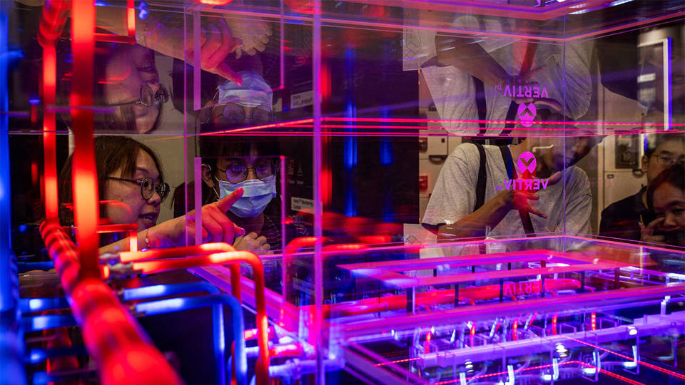 Image for Superintelligent Democracy