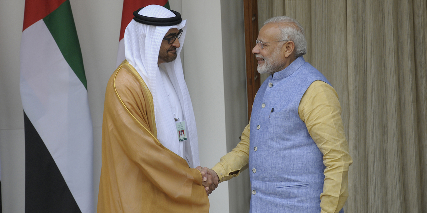 India and the Gulf States Could Reshape Global Trade
