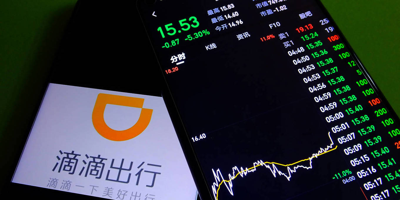 The Communist Party of China’s crackdown on ride-hailing firm Didi over supposed data-security concerns seems to be just the beginning of a wider ca