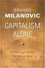 Capitalism Alone: The Future of the System That Rules the World 